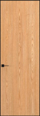 Полотно SIBERIA 01 Rovere Naturale 2400*800 A3 AL Nero