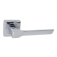 Ручки дверные V42CP  (хром)