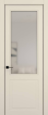 Полотно GEOMETRY 02V Матовый Марципан Satinato 2000*600 A2 R