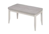 Банкетка (ткань Вельвет люкс 01) 1751/LATTE