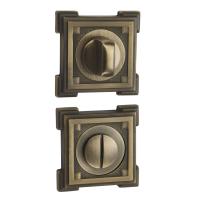 Накладки санузловые BK15M (мат. бронза)