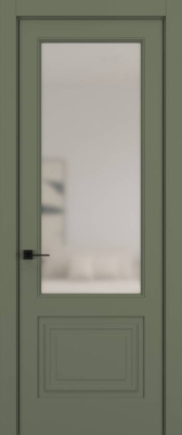 Полотно ELEGANT 02V Матовый Оливковый Fume Satinato 2000*600 A2 R