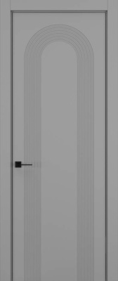 Полотно ATMOSPHERE 02 Матовый Светло-серый 2000*600 A2