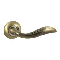 Ручки дверные V69Q (бронза)