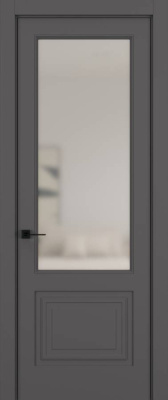 Полотно ELEGANT 02V Матовый Антрацит Bronzo Satinato 2000*600 A2 R