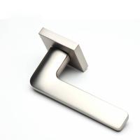 Hausdoors Дверная ручка Комо ZN NBM (мат никель)