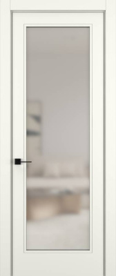 Гармония 01V ( ПО Прозрачное серое ) Матовый Жемчужный Нестандарт