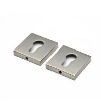 Hausdoors Накладка на цилиндр ET ZN NBM (мат никель)