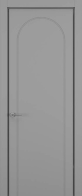 Полотно ATMOSPHERE 01 Матовый Светло-серый 2000*600 A2