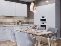 Готовый кухонный гарнитур БЕАТРИС 13