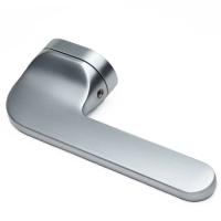 Hausdoors Дверная ручка Сиена MOV CBM (мат хром)