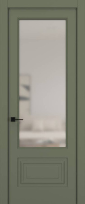 Полотно ELEGANT 021V Матовый Оливковый Bronzo 2000*600 A2