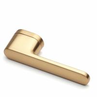 Hausdoors Дверная ручка Сиена MOV BB (матовое золото)