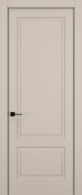 Гармония 021 ( ПГ ) Матовый Светлый Бежевый Нестандарт