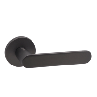 Ручки дверные алюминиевые V36GR SL (графит)