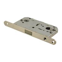 Замок под цилиндр магнитный MC85SN (мат.никель)