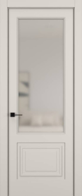 Полотно ELEGANT 02V Матовый Серый песок Transparente 2000*600 A2