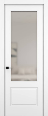 Полотно HARMONY 021V Матовый Снежный Fume 2000*600 A2