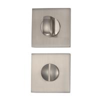 Накладки санузловые BK04D SL (матовый никель)