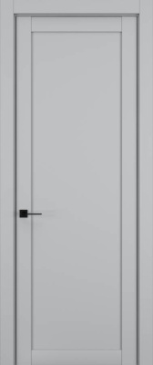Дверь Шеллак серый 4 FL 2300*800 (196)