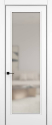 Полотно FREEDOM 01V Матовый Снежный Fume 2000*600 A2