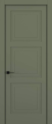 Полотно FREEDOM 03 Матовый Оливковый 2000*600 A2