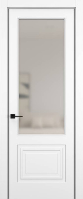 Полотно ELEGANT 02V Матовый Снежный Satinato 2000*600 A2 R