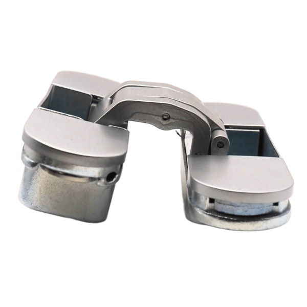 Петля скрытой установки B44-SC (110x30-3D) матовый хром