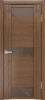 Межкомнатная дверь «QDO R, ДО» 2000 x 600 Дуб палисандр