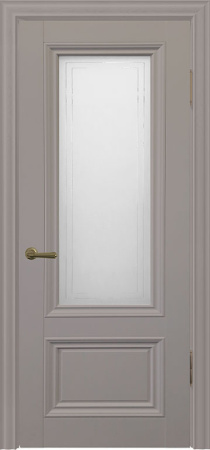 Дверь межкомнатная Алтай 802 покрытие soft touch