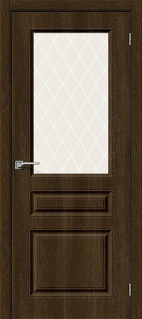 Скинни-15 Dark Barnwood 200*60