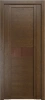 Межкомнатная дверь «QDO H ДО» 2000 x 600 Дуб янтарь