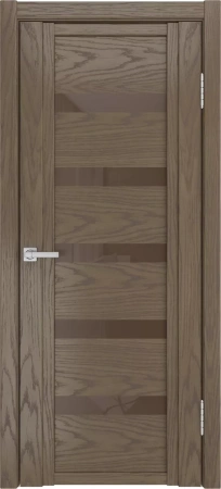 Межкомнатная дверь «QDO Z, ДО» 2000 x 700 Дуб золото