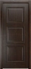 Межкомнатная дверь «Версаль-3, ДГ» 2000 x 600 Дуб коньячный
