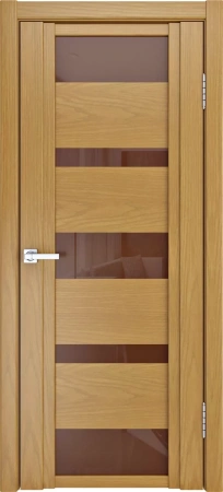 Межкомнатная дверь «QDO M ДО» 2000 x 700 Дуб золото