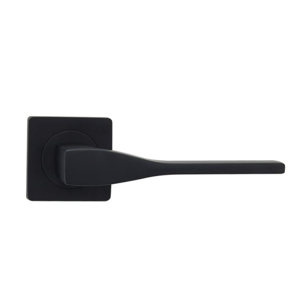 Ручки дверные V47BL-2 (черный)