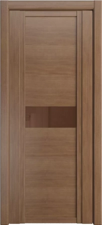 Межкомнатная дверь «QDO H ДО» 2000 x 800 Палисандр