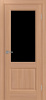 Тоскана_Neo_602.21 ЭКО-шпон 80*200 Ясень тёмный LACчерный