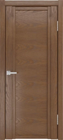 Межкомнатная дверь «QDO ДГ» 2000 x 900 Дуб мокко