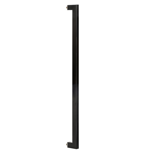 Ручка-скоба Fuaro (Фуаро) PULL.PH38/1000.26 INOX 304 (PH-26-38/1000-INOX) BLACK