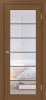 Парма_401АССSB.2 ЭКО-шпон 70*200 Орех NL Прозрачное