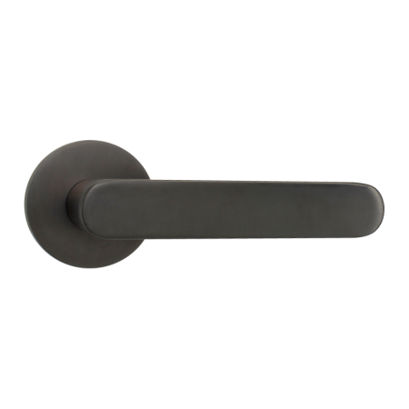 Ручки дверные алюминиевые V36GR SL (графит)