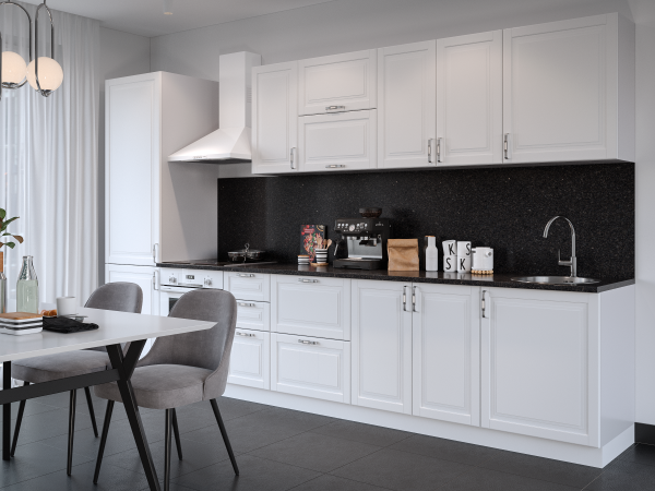 Готовый кухонный гарнитур МИЛАНА 3