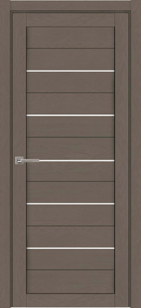 Дверь межкомнатная Light 2127 SoftTouch покрытие soft touch кремовый soft touch остекленная 600x2000 2127 Softtouch