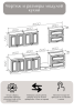 Готовый кухонный гарнитур МИЛАНА 7