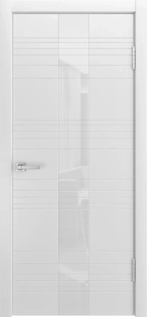 Межкомнатная дверь «ID-XL ДО» 2000 x 600 agat