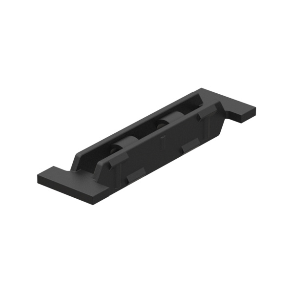 Крепеж Armadillo (Армадилло) для профиля крышки SLD.Scope 9/5/30 bracket (60 pcs)