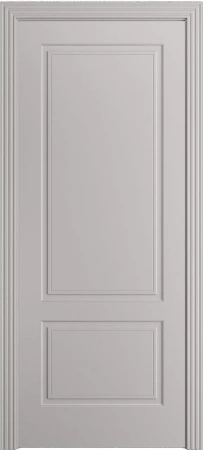 Межкомнатная дверь «Бруклин-2 ДГ» 2000 x 600 agat