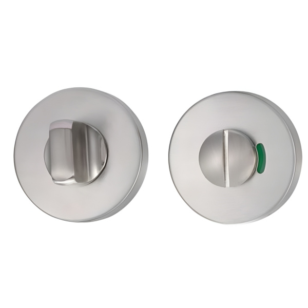 Накладки санузловые BK03 INOX (нержавеющая сталь)