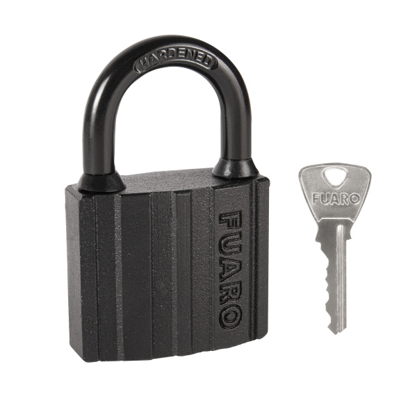 Замок Fuaro (Фуаро) навесной PL-UNI-0463 3key